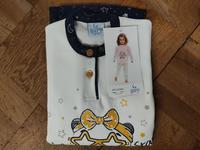 BABY PAJAMAS M/L N10001 Tellini S.r.l. Wholesale Clothing