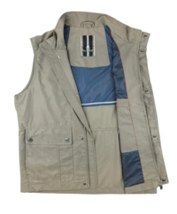 MEN'S VEST NEW JAZIO Tellini S.r.l. Wholesale Clothing