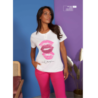 PIGIAMA DONNA M/M NIVES Tellini S.r.l. Ingrosso Abbigliamento