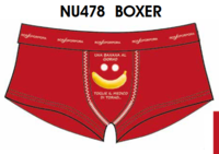 BOXER UOMO NU478 Tellini S.r.l. Wholesale Clothing