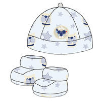 NEWBORN SET PC213S Tellini S.r.l. Wholesale Clothing