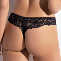 WOMEN'S THONG 2673 LACE Tellini S.r.l. Wholesale Clothing