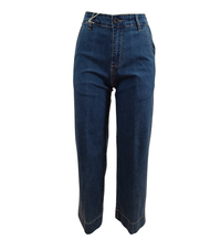 WOMEN'S JEANS 139848 Tellini S.r.l. Wholesale Clothing