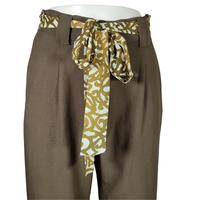 WOMEN'S TROUSERS 127742 Tellini S.r.l. Wholesale Clothing