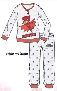 BOY'S PAJAMA M/L PL22039 Tellini S.r.l. Wholesale Clothing