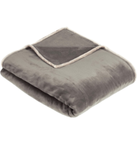 2P EMBROIDERED FLANEL BLANKET 200X240 Tellini S.r.l. Wholesale Clothing