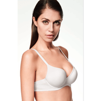 EXTRACOTTON WOMEN'S BRA 1943PLUNGE Tellini S.r.l. Wholesale Clothing