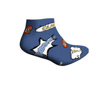 BOY'S SHORT SOCKS PORTHOS/ARAMIS Tellini S.r.l. Wholesale Clothing