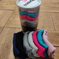 GYM socks SET MEN/WOMEN 7 PAIRS Tellini S.r.l. Wholesale Clothing