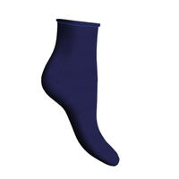 WOMEN'S SHORT SOCKS RIBES Tellini S.r.l. Wholesale Clothing