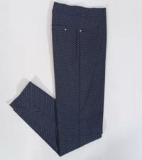 ROLLING WOMEN'S TROUSERS Tellini S.r.l. Wholesale Clothing