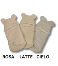 UX SLEEPING BAG FOR NEWBORNS S7500 Tellini S.r.l. Wholesale Clothing