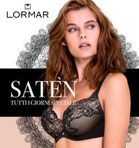 SATEN SHAPED PLUNGE WOMEN'S BRA 011900 Tellini S.r.l. Wholesale Clothing