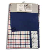 AMERICAN SET + YACHT NAPKIN Tellini S.r.l. Wholesale Clothing