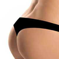 WOMEN'S CHEEKY PANTY 1347NEW Tellini S.r.l. Wholesale Clothing