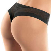 WOMEN'S CHEEKY PANTY 2507 Tellini S.r.l. Wholesale Clothing