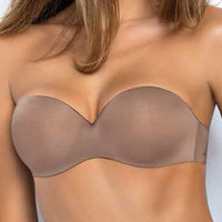 WOMEN'S BANDEAU BRA 1580NEW Tellini S.r.l. Wholesale Clothing