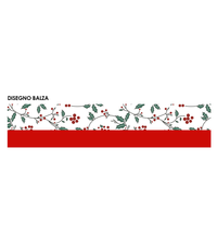 TOVAGLIA NATALE 6P SKIEN 140X180 Tellini S.r.l. Wholesale Clothing