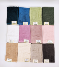 GUEST TOWEL SOPHIE 40X60 Tellini S.r.l. Wholesale Clothing