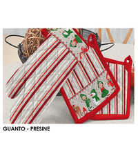 SET PRESINA 2PZ NATALE STOCCOLMA Tellini S.r.l. Ingrosso Abbigliamento