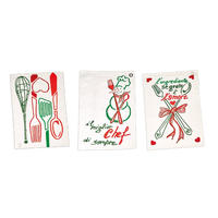 SET 4 KITCHEN TOWEL ORTISEI149652 Tellini S.r.l. Wholesale Clothing