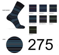 SUMMER LINE MEN'S LONG SOCKS Tellini S.r.l. Wholesale Clothing