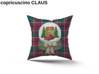 CLAUS PILLOW COVER 45X45 Tellini S.r.l. Wholesale Clothing