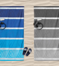 BAHAMAS BEACH TOWEL 90X180 Tellini S.r.l. Wholesale Clothing