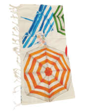 TURKISH BEACH TOWEL LIDO Tellini S.r.l. Wholesale Clothing