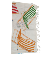 TURKISH BEACH TOWEL LIDO Tellini S.r.l. Wholesale Clothing