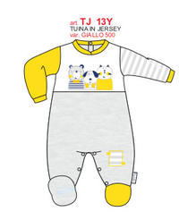 BABYGROW TJ13Y Tellini S.r.l. Wholesale Clothing