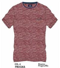 TSHIRT UOMO M/M TJ3312 Tellini S.r.l. Ingrosso Abbigliamento