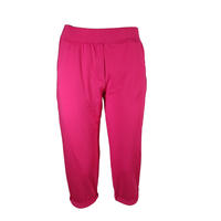 WOMEN'S CROPPED TROUSERS TM19/160 Tellini S.r.l. Wholesale Clothing