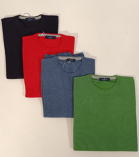 TOP80 MEN'S SWEATER Tellini S.r.l. Wholesale Clothing