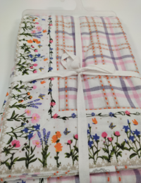 TABLECLOTH 4P HOLLAND 140X140 Tellini S.r.l. Wholesale Clothing