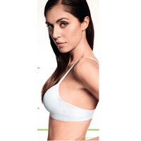 EXTRACOTTON WOMEN'S BRA 1945TRIANGOLO Tellini S.r.l. Wholesale Clothing