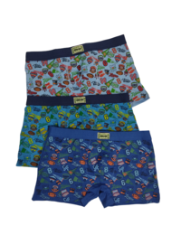 BOXER RAGAZZO U3556J Tellini S.r.l. Ingrosso Abbigliamento