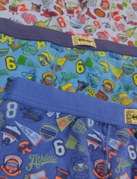 BOY'S BOXER U3556J Tellini S.r.l. Wholesale Clothing