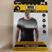 TSHIRT UOMO M/M WRK301 WORK Tellini S.r.l. Ingrosso Abbigliamento