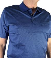 MEN'S POLO SHIRT M/M 12301 Tellini S.r.l. Wholesale Clothing