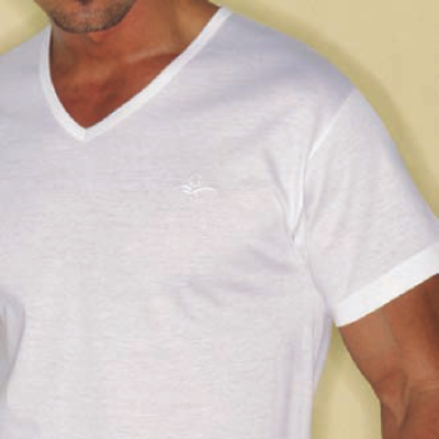 MEN'S UNDERSHIRT M/M 0046 Tellini S.r.l. Wholesale Clothing