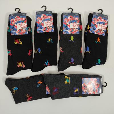 MEN'S SHORT SOCKS 0492 GAME Tellini S.r.l. Wholesale Clothing