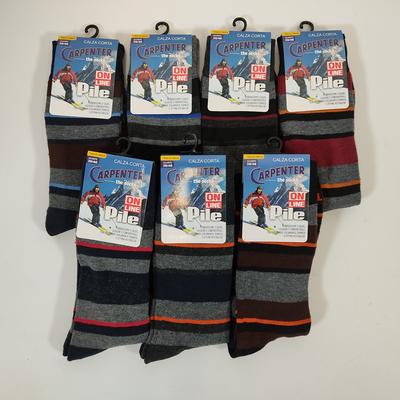 MEN'S SOCK 0630 WARM SHORT Tellini S.r.l. Wholesale Clothing