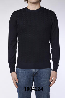 MAGLIA UOMO 1004224 Tellini S.r.l. Wholesale Clothing