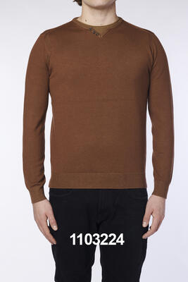 MAGLIA UOMO 1103224 Tellini S.r.l. Wholesale Clothing