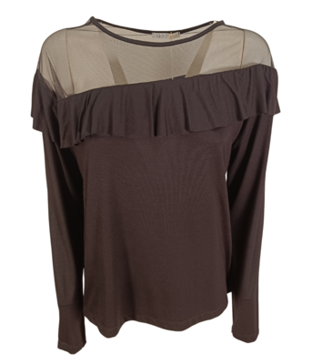 TSHIRT DONNA M/L 124312 Tellini S.r.l. Ingrosso Abbigliamento