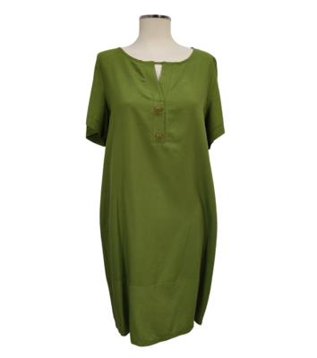 WOMEN'S DRESS 131648 Tellini S.r.l. Wholesale Clothing