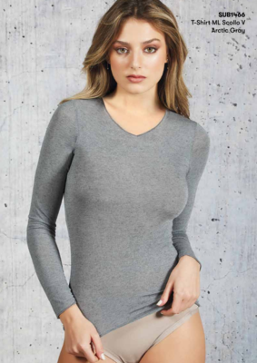 MAGLIA DONNA M/L 1466 Tellini S.r.l. Wholesale Clothing