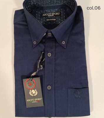 MEN'S SHIRT S/L 15652 206 Tellini S.r.l. Wholesale Clothing