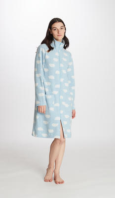 WOMEN'S DRESSING GOWN 15780 Tellini S.r.l. Wholesale Clothing